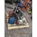 PRESSURE WASHER C.W HONDA WATER PUMP