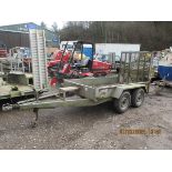 INDESPENSION 8X4 PLANT TRAILER