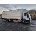 10/60 IVECO EUROCARGO (MY 2008) - 5880cc 2dr Lorry (White)
