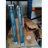 5 BOXES OF WINDSCREEN WIPER BLADES