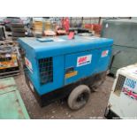 STEPHILL 10KVA GENERATOR 3252739