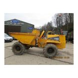 THWAITES 6 TON DUMPER 2013