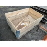 PALLET SIDES/RAISED BEDS