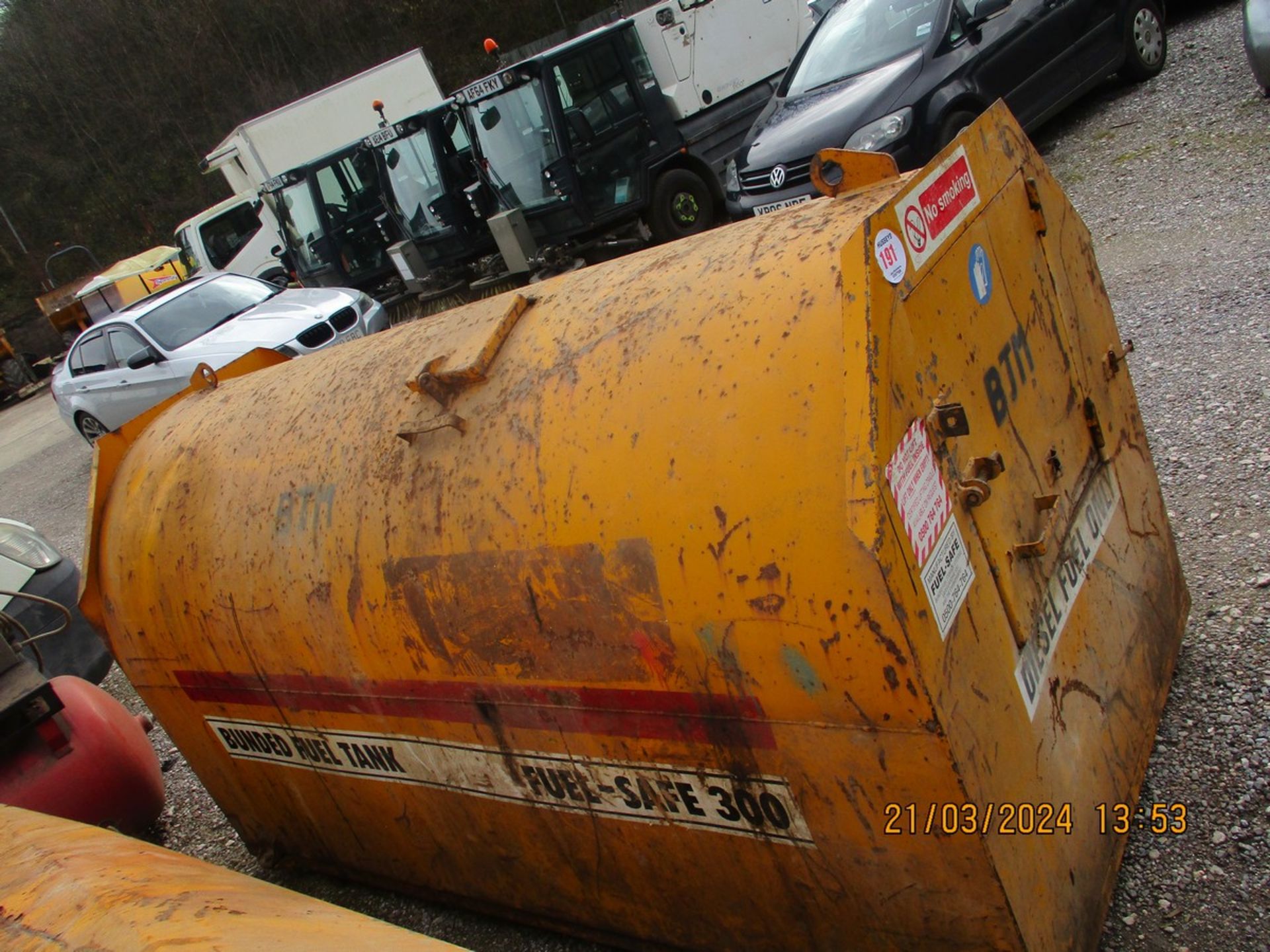 DIESEL TANK - Image 2 of 4