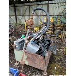 STILLAGE OF SCRAP