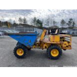 3 TON DIESEL DUMPER RDT