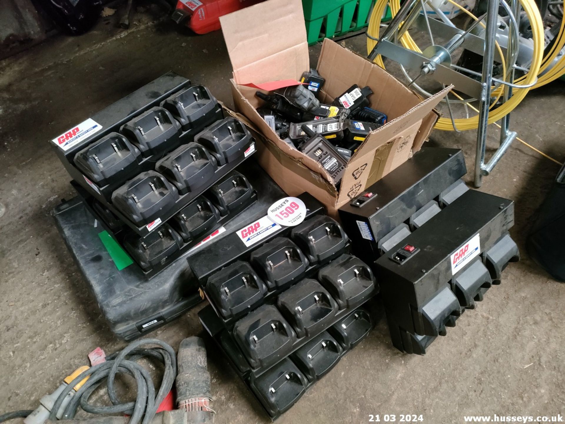 JOB LOT OF RADIOS