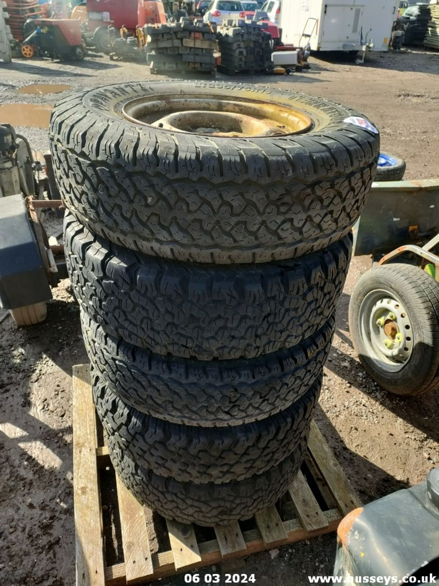 FORD RANGER WHEELS