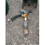 JCB HYDRAULIC BREAKER