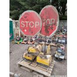 STOP & GO BOARDS