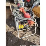 JCB HYDRAULIC BREAKER PACK