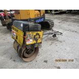 MECALAC PEDESTRIAN ROLLER 3375877