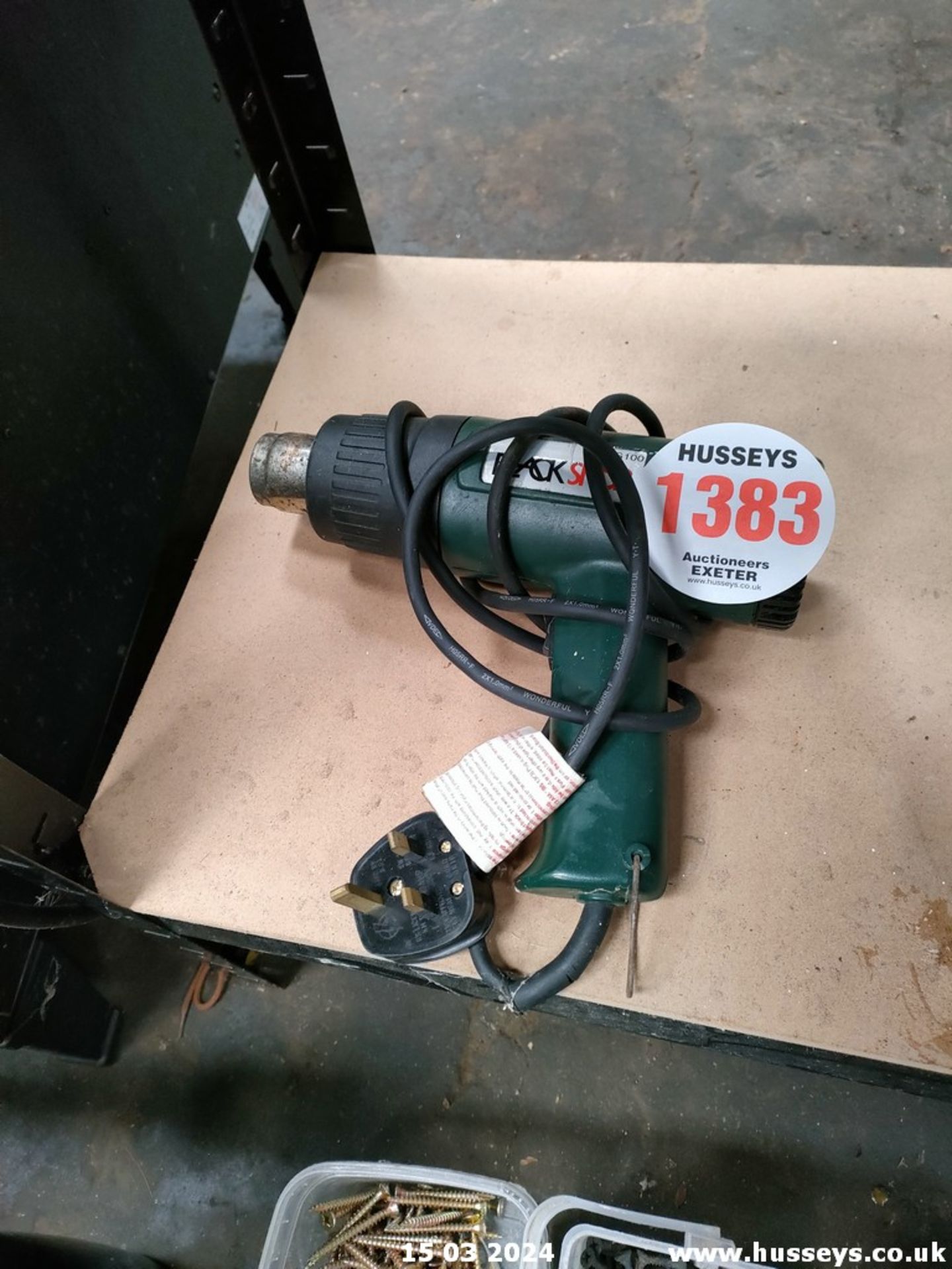 HEAT GUN