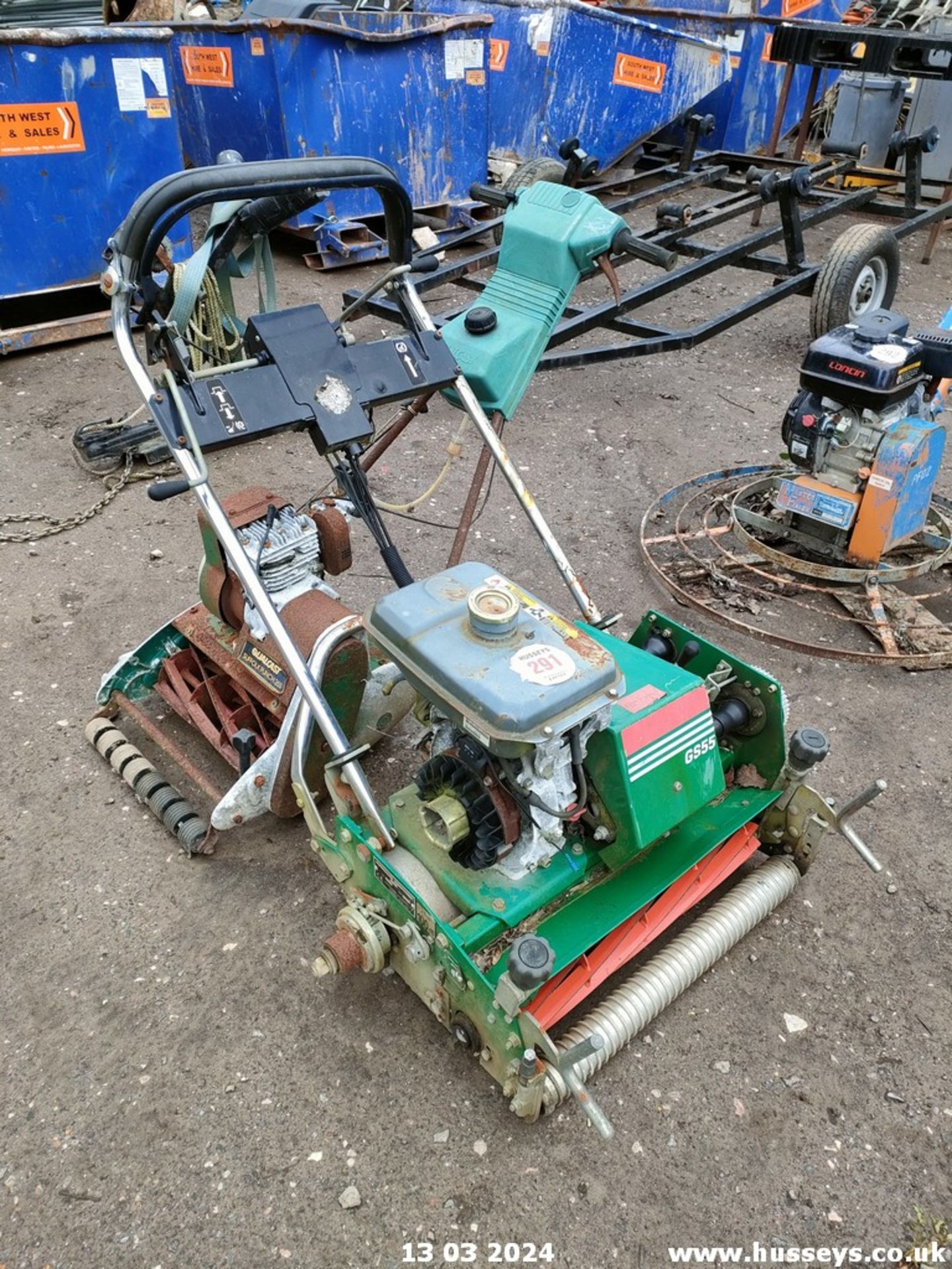 CYLINDER MOWERS - Image 2 of 3