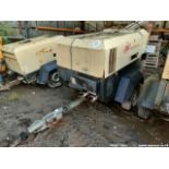 INGERSOL RAND 7/41 COMPRESSOR 2007