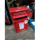 POST BOX