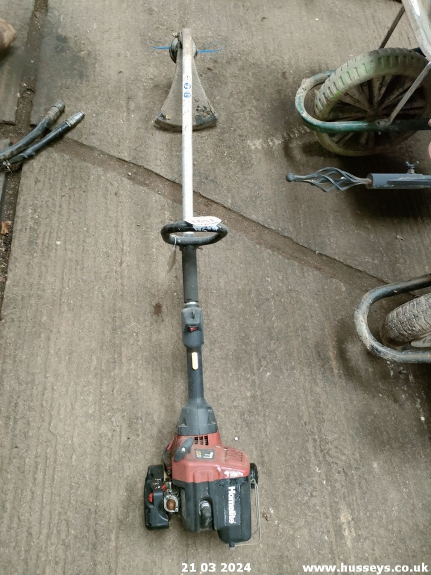 HOMELITE STRIMMER