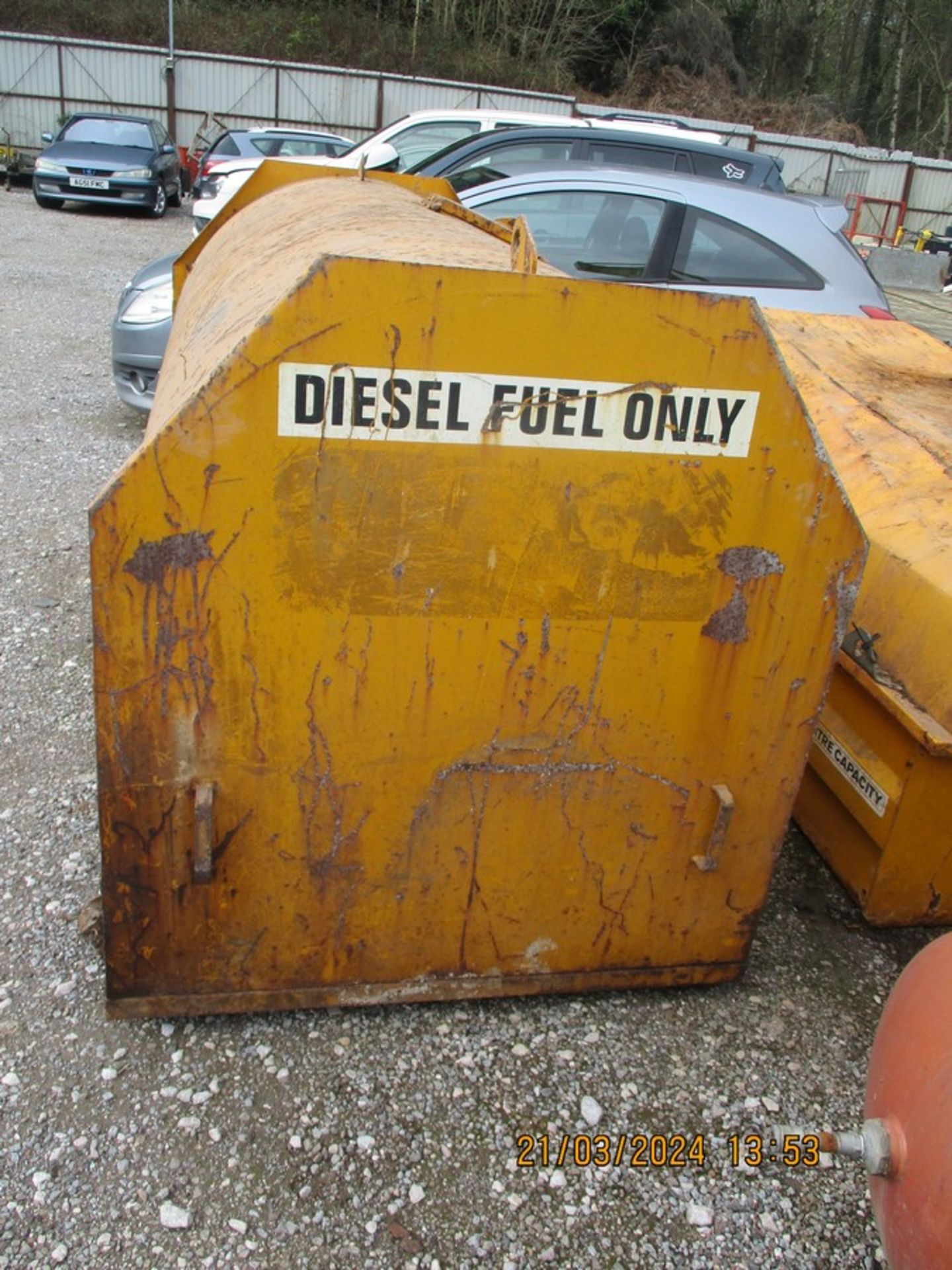 DIESEL TANK - Image 4 of 4