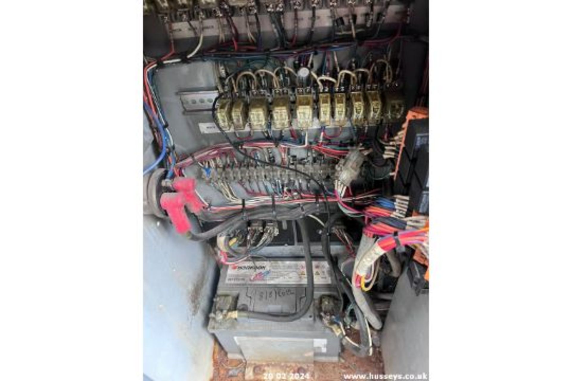 SKYJACK SJ8841 4WD SCISSOR LIFT KUBOTA DIESEL ENGINE RDL - Bild 7 aus 15
