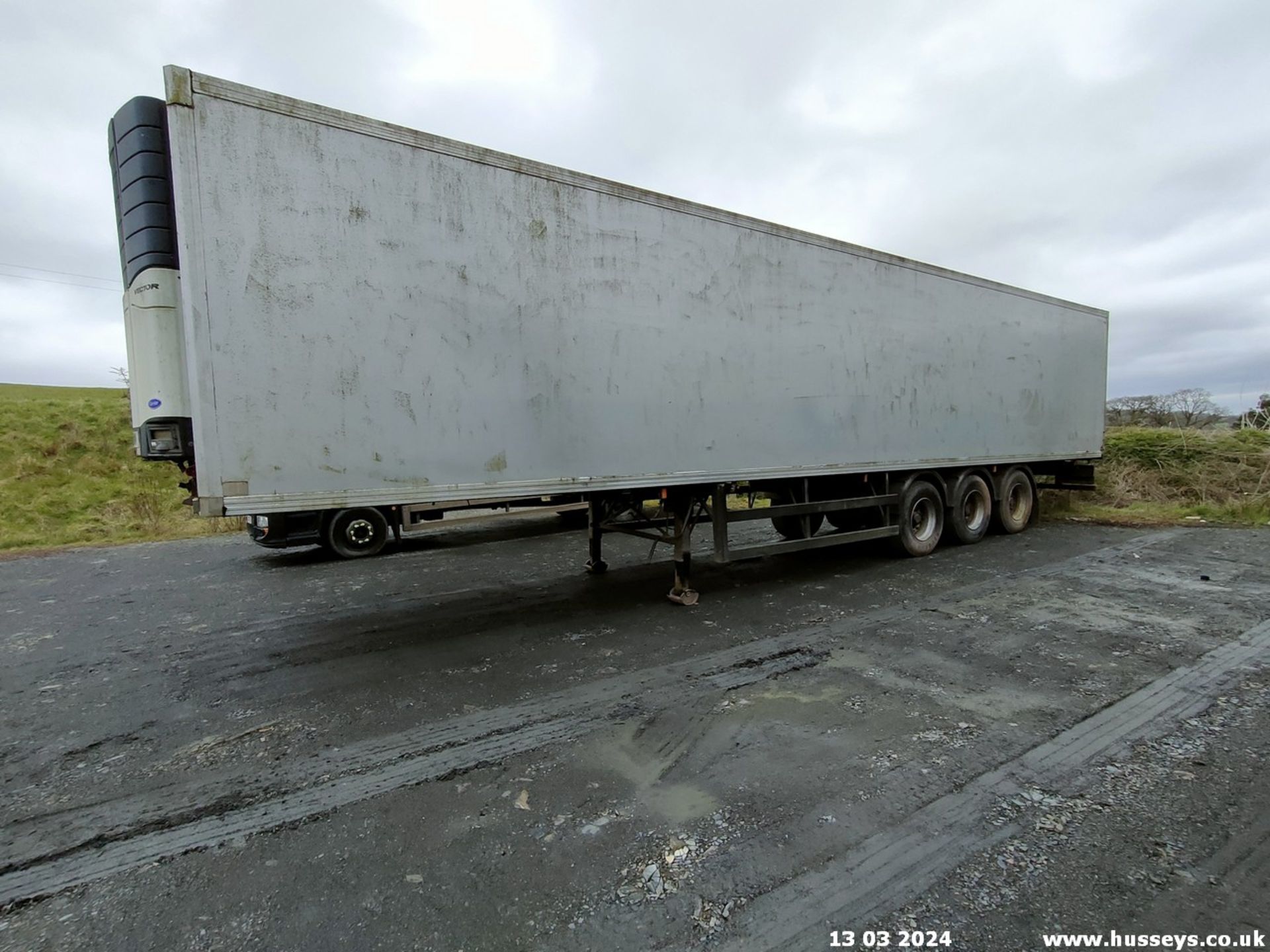 WABCO REFRIGERATION TRAILER C044827 - Bild 10 aus 22