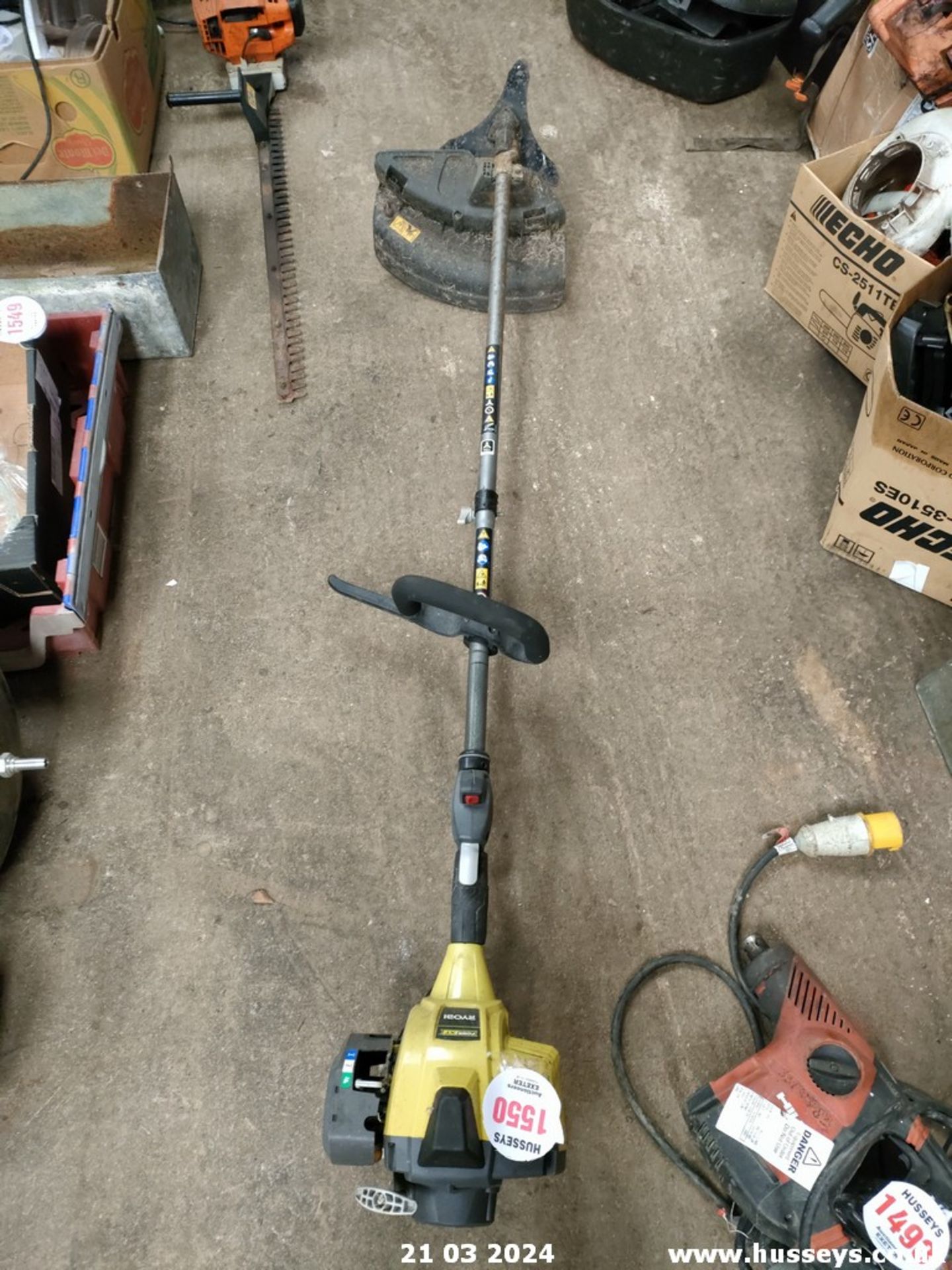 RYOBI STRIMMER