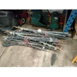 ELECTRIC FENCE STAKES