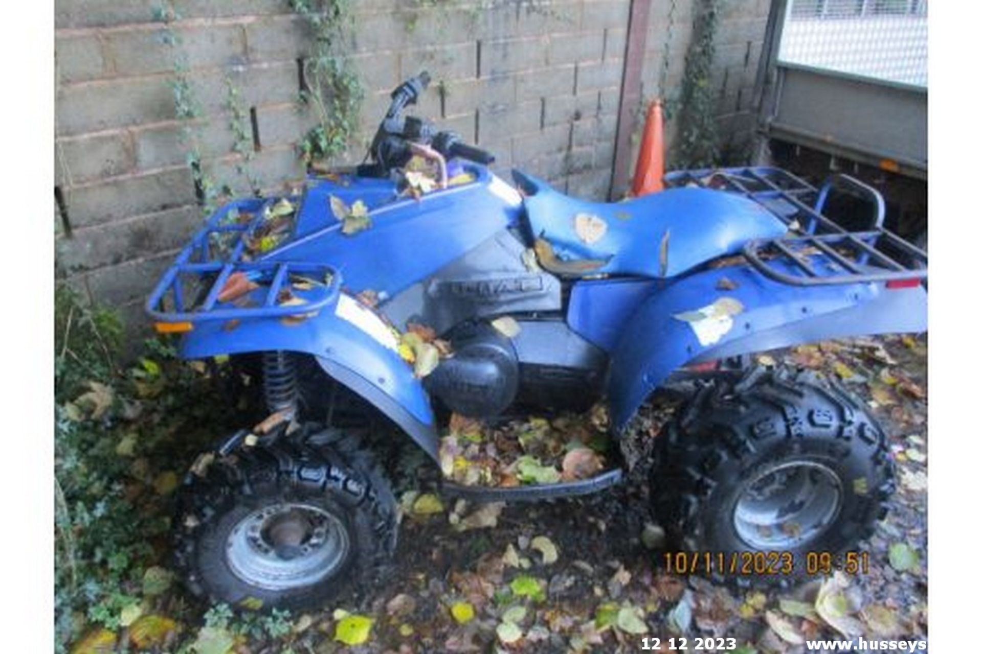 POLARIS QUAD BIKE - Image 7 of 8