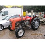 MASSEY FERGUSON 35 TRACTOR