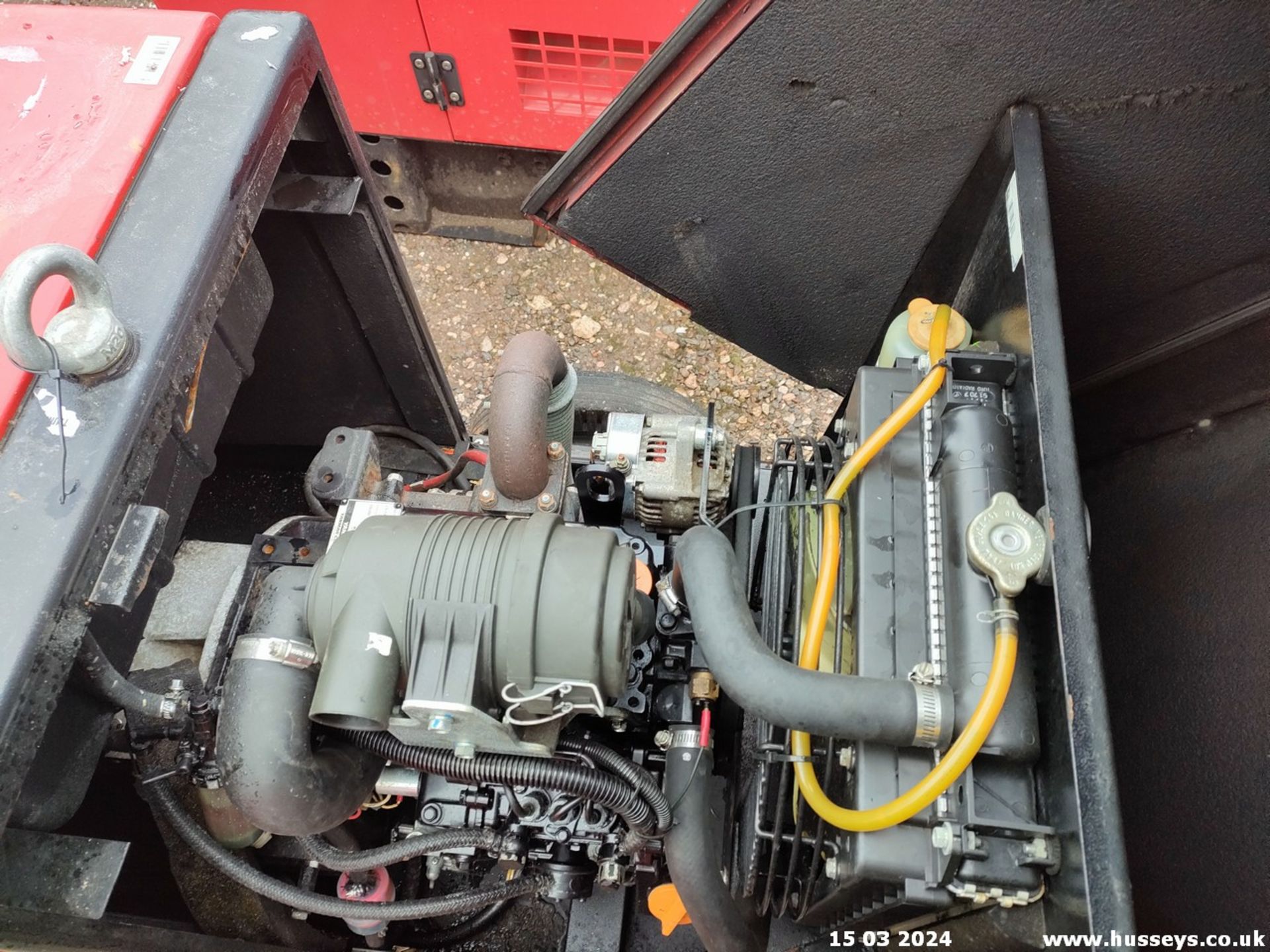 PRAMAC P11000 DIESEL GENERATOR - Image 6 of 8