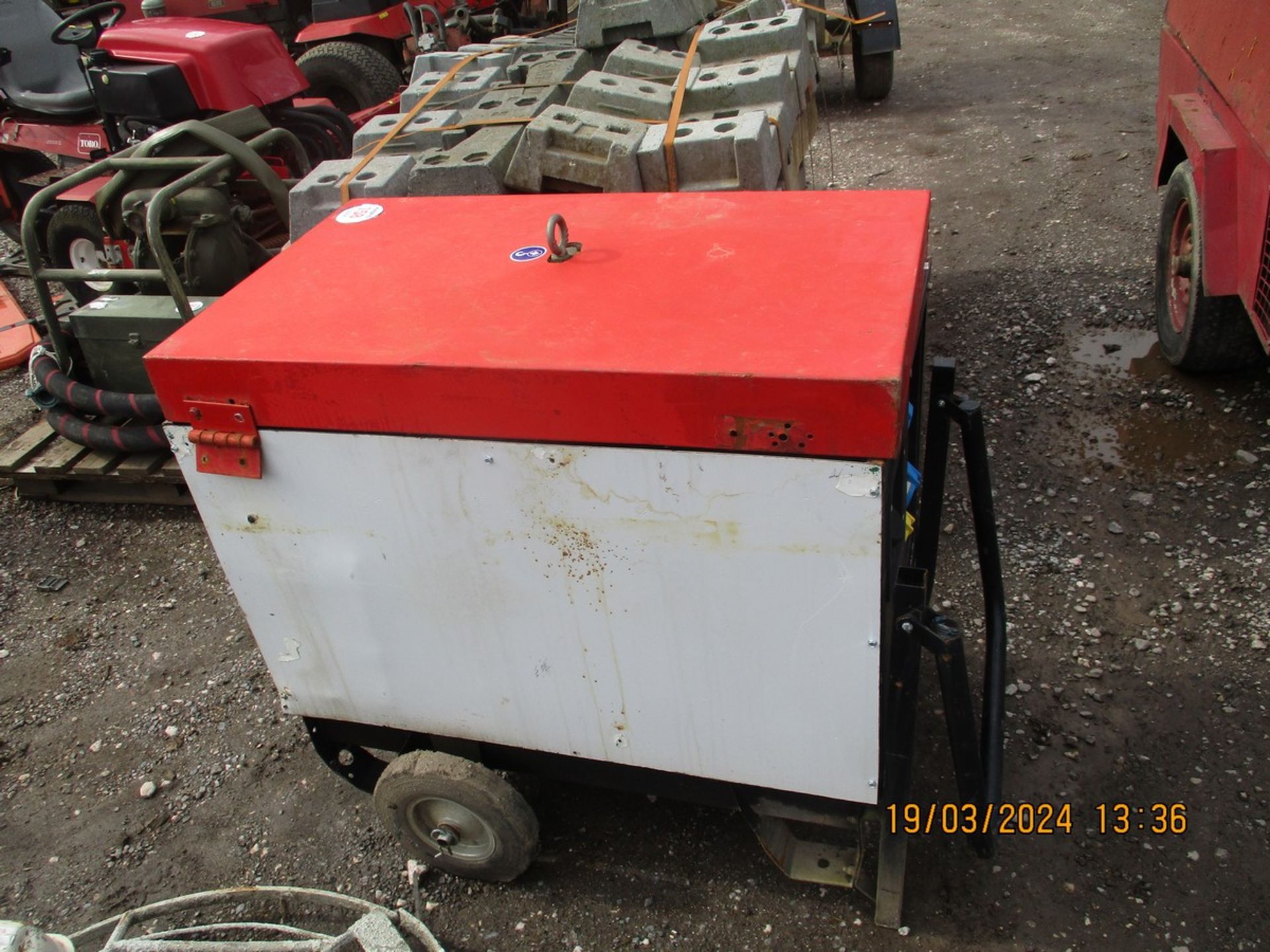 DIESEL GENERATOR