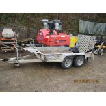 IFOR WILLIAMS 2.7 TON PLANT TRAILER 3348931