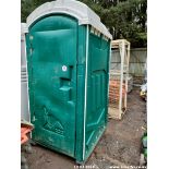 PORTABLE TOILET