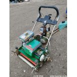 CYLINDER MOWERS