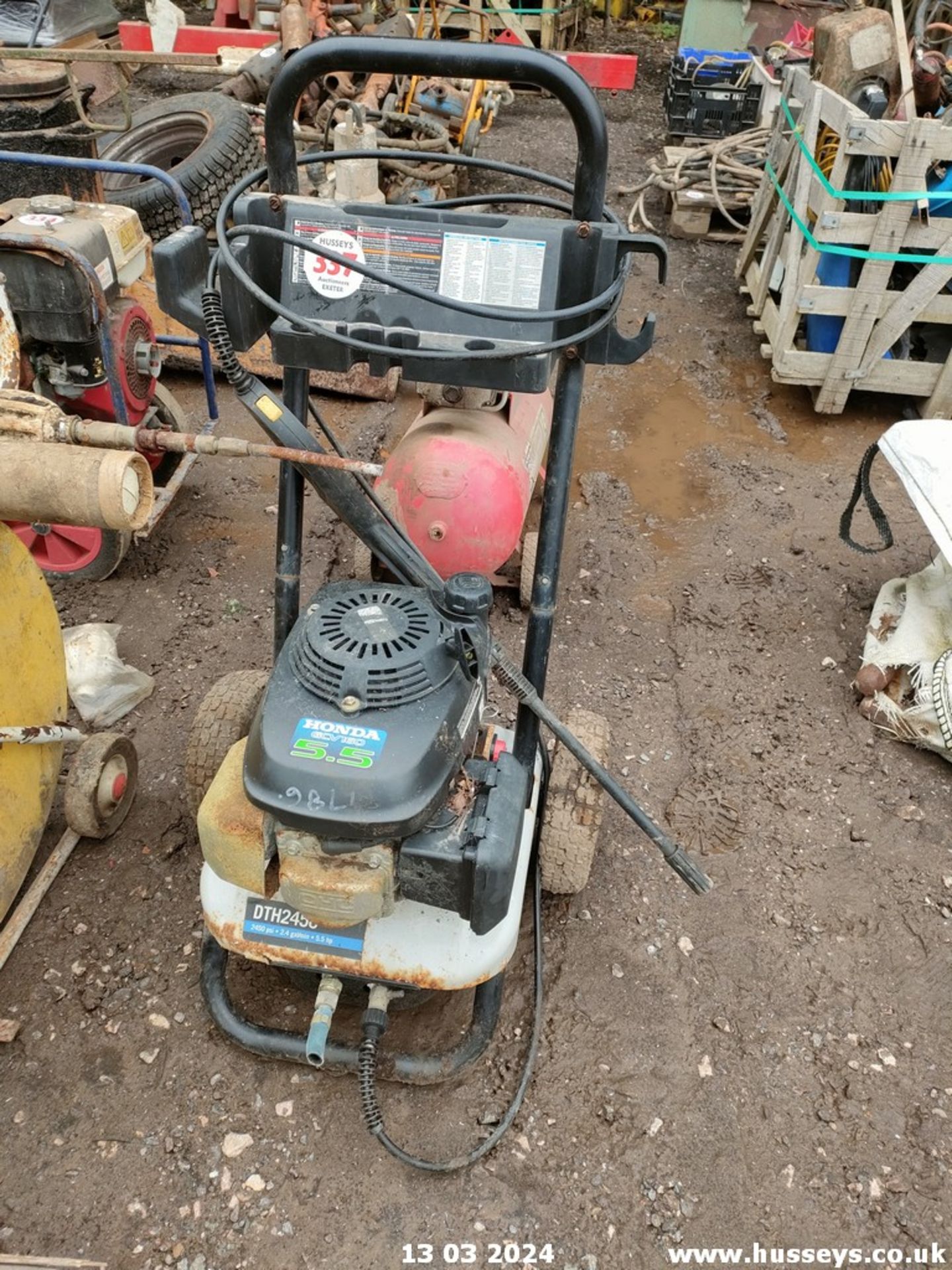 PRESSURE WASHER