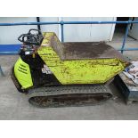 CORMIDI C60 DIESEL TRACK BARROW 2012