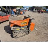 MESSERSI DIESEL HI TIP TRACK BARROW 2016 817HRS