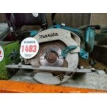 CORDLESS MAKITA SAW