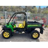 JOHN DEERE 855D GATOR 2016 ALLOY WHEELS POWER STEERING TIPPING BUTT RD