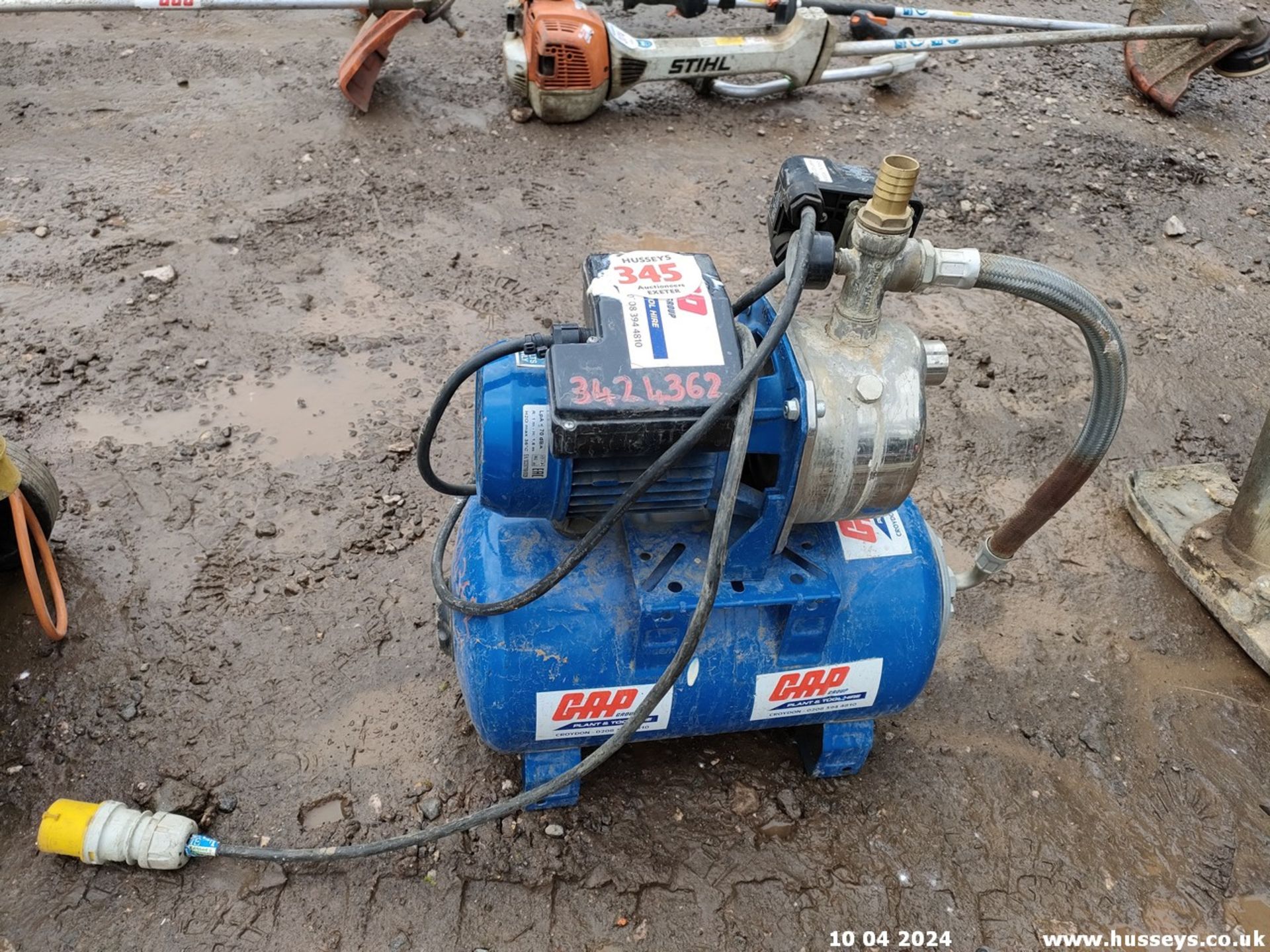 PUMP 3424362 - Image 2 of 2