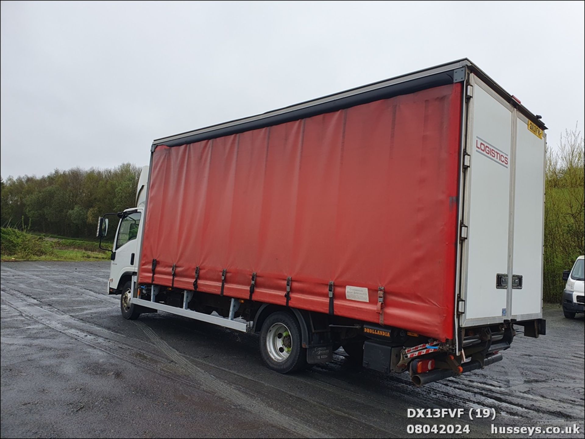 13/13 ISUZU TRUCKS FORWARD N75.190 AUTO - 5193cc 2dr (White) - Image 40 of 57