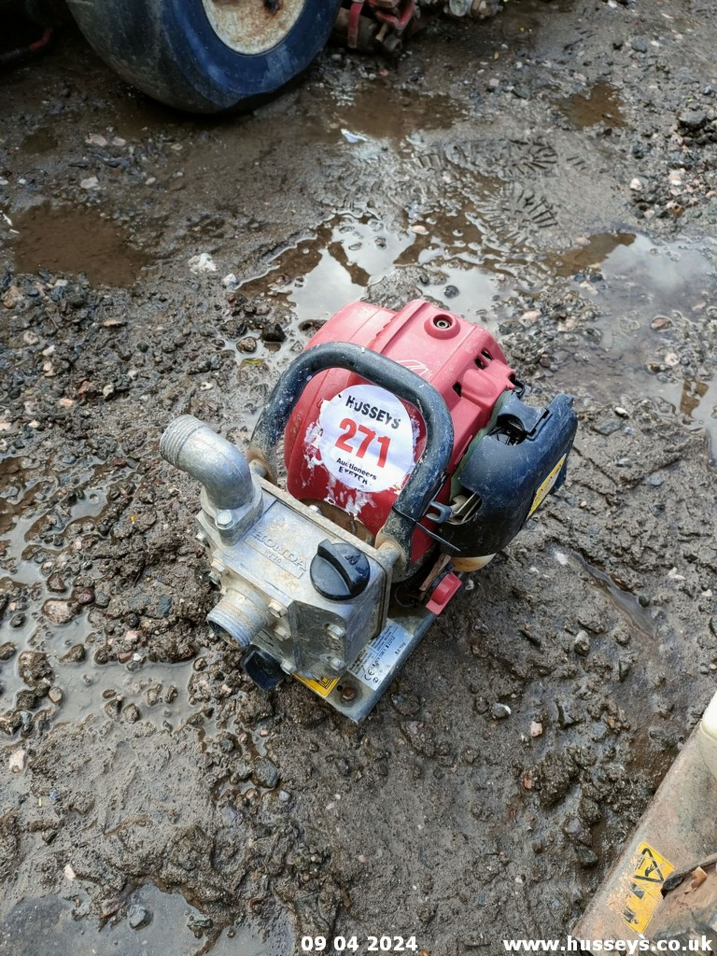 HONDA WATER PUMP