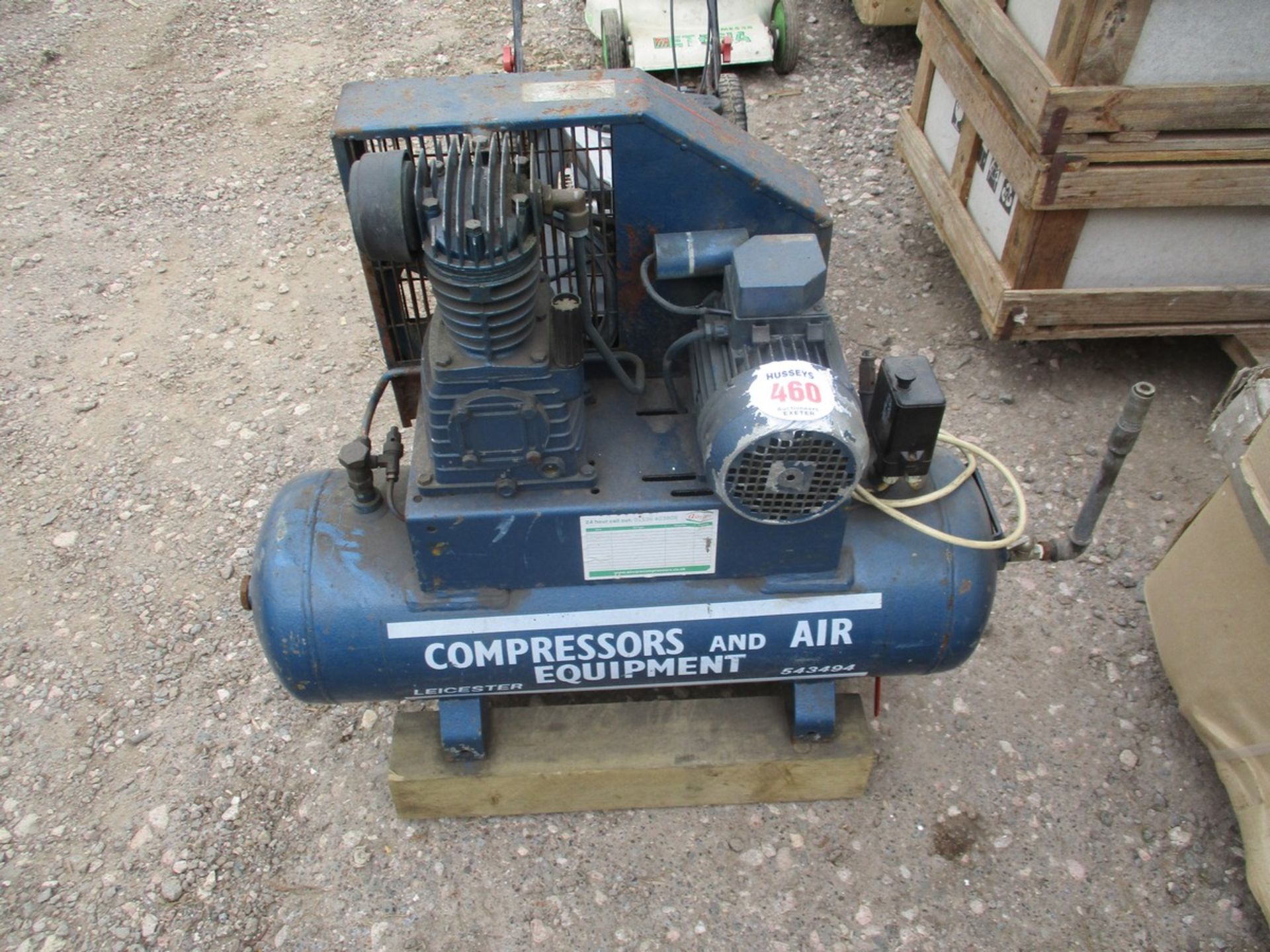 WORKSHOP COMPRESSOR