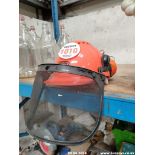 CHAINSAW HELMET