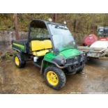 JOHN DEERE XUV 855M GATOR 2019 (WJ19WBP) ROAD REG ALLOY WHEELS LED LIGHTS R&D