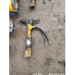 JCB HYDRAULIC BREAKER