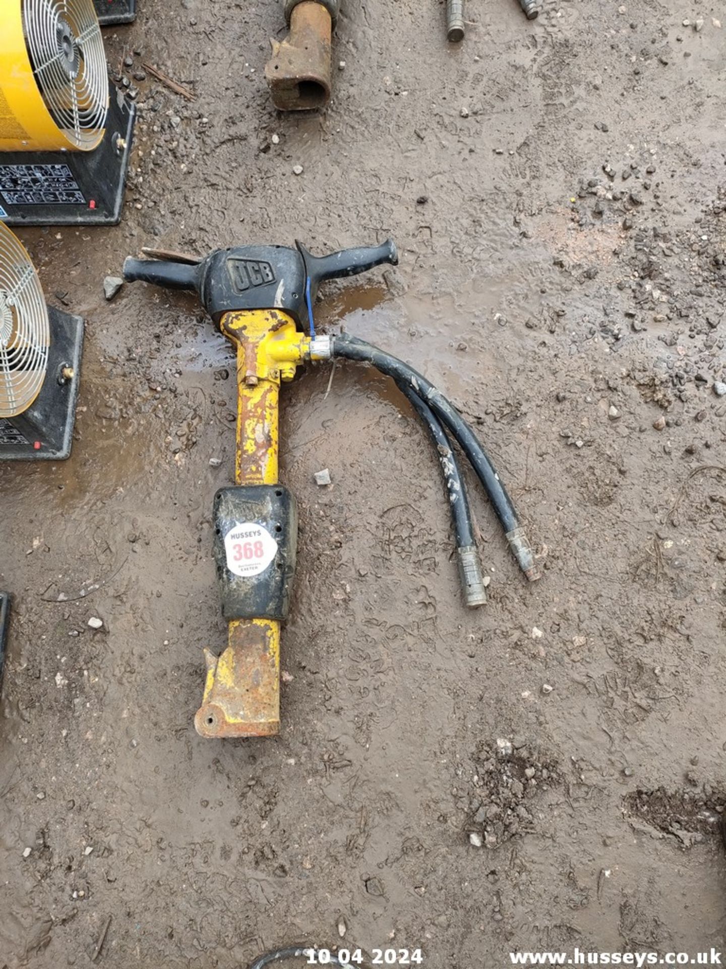 JCB HYDRAULIC BREAKER