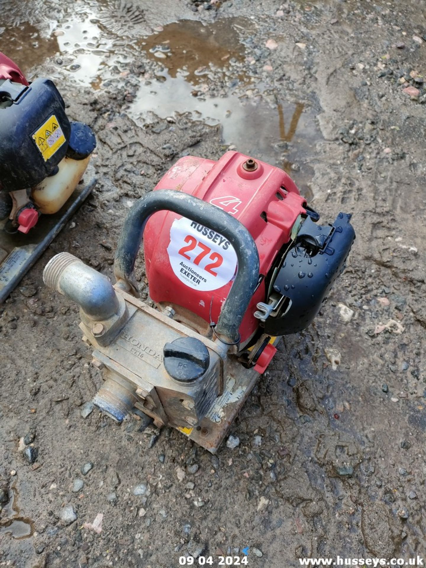 HONDA WATER PUMP