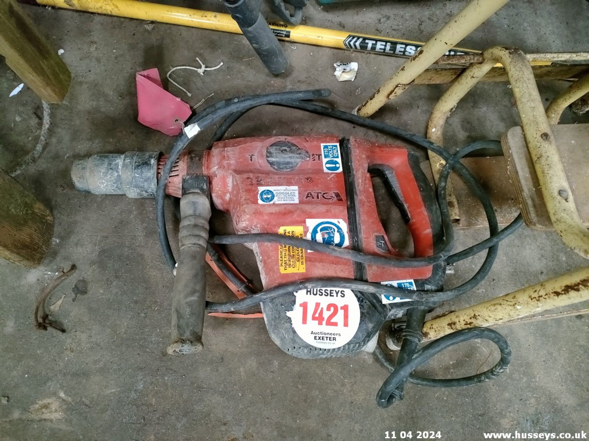 HILTI DRILL 3399078