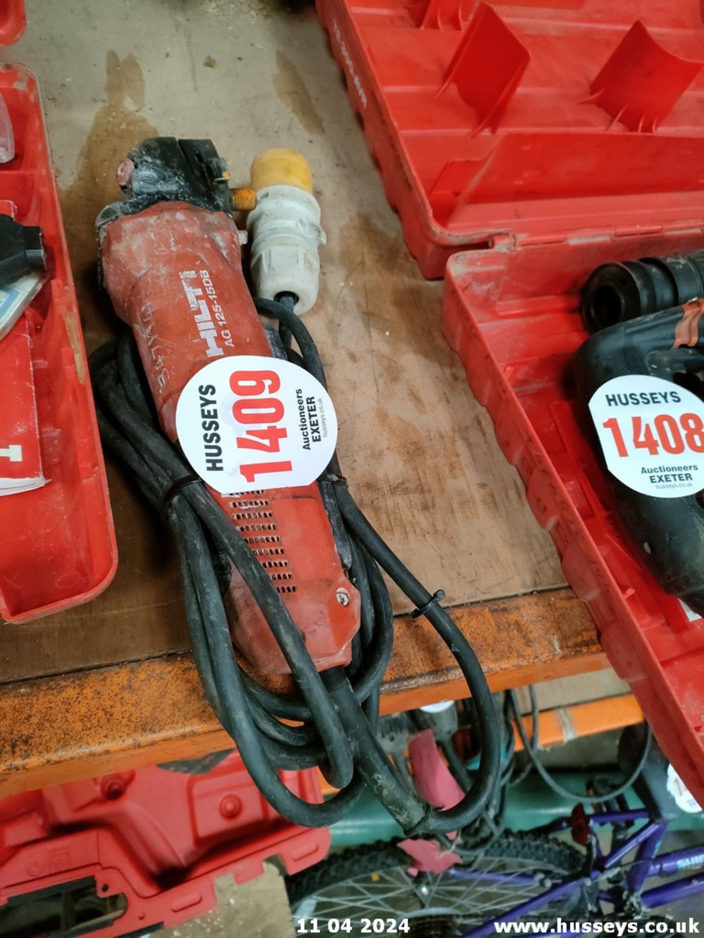 HILTI GRINDER 3471141