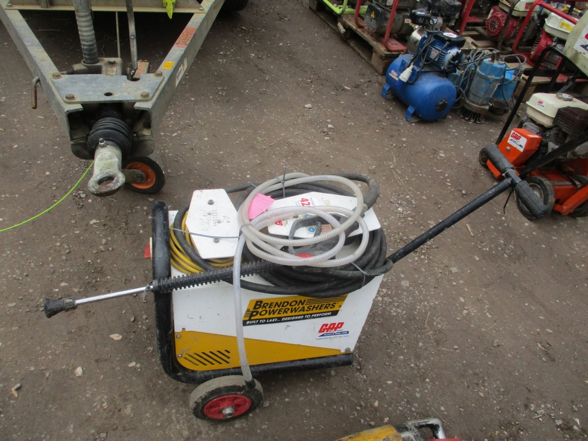 BRENDON PRESSURE WASHER 3332544